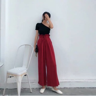 Quần suông dài
