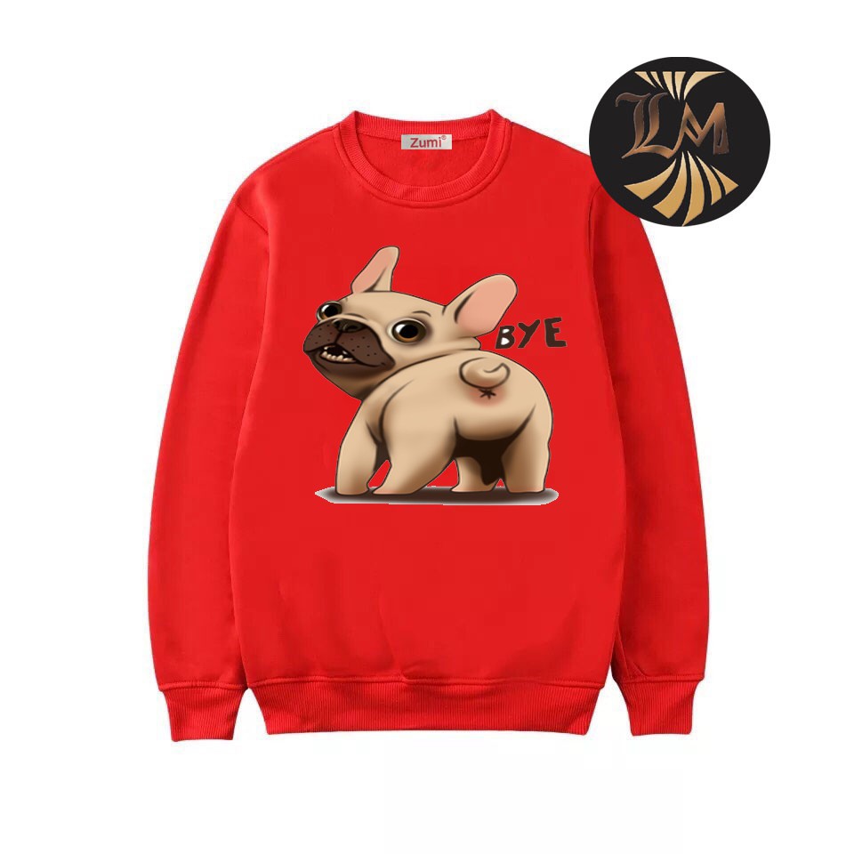 có bigsize đến hơn 100kg vải nỉ bông dày mịn ÁO SWEATER NAM NỮ  HOT TREND NỈ BÔNG CAO CẤP - SWZM40506 | BigBuy360 - bigbuy360.vn