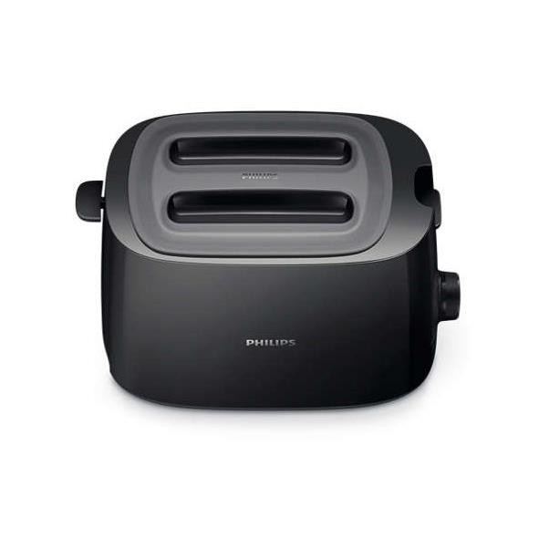 [Chính hãng - Bảo hành 2 năm] Máy nướng bánh mì Philips HD2582 830W