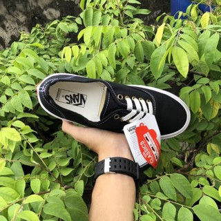 ✔️Giày Vans Classic Đen Hàng 1:1 Chuẩn Fullbox✔️