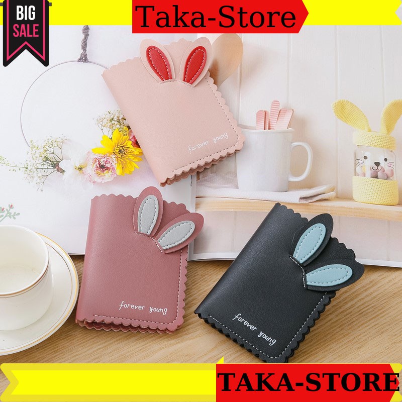 Ví nữ mini rẻ ngắn đẹp đựng tiền nhỏ gọn thời trang cao cấp giá rẻ nhiều ngăn  VN21