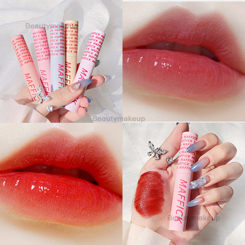 Son môi MAFFICK 5 màu kẹo Macaron tùy chọn không dính cốc lâu trôi tạo hiệu ứng lì | BigBuy360 - bigbuy360.vn