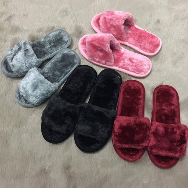 Dép Lông siêu xinh