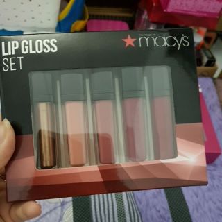 Son bóng Macy's