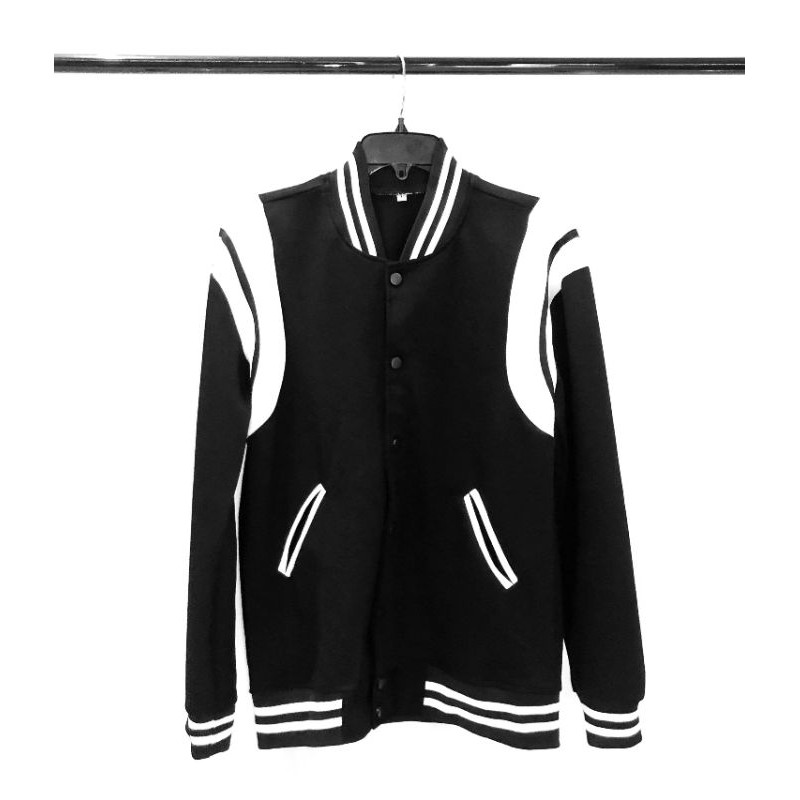 Áo Khoác Nam Nữ Jacket Teddy