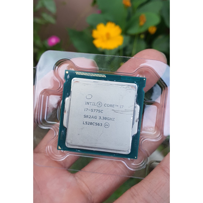 【SGComputer】Chip Xử Lý CPU Core I7 5775C (VGA tích hợp Intel Iris® Pro Graphics 6200)