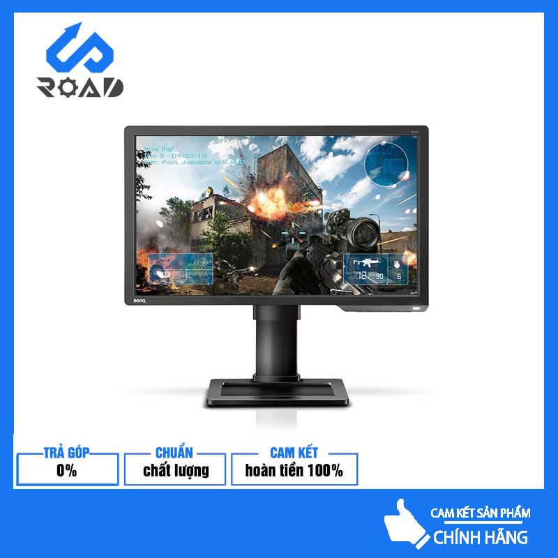 [SIÊU PHẨM GAMING] Màn hình BENQ ZOWIE XL2411 24inch Gaming 144Hz