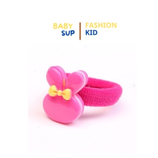 Dây buộc tóc BABY SUP thời trang nhiều hình (giao mẫu ngẫu nhiên)