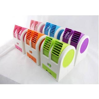 QUẠT HƠI NƯỚC MINI 2 CỬA