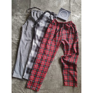 Quần Plaid Pants - quần sọc caro unisex hot trend