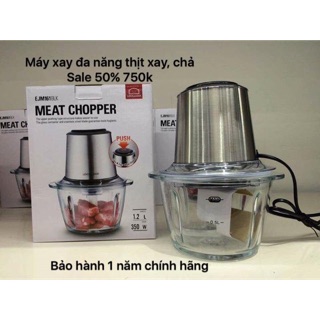 Máy xay đa năng Locknlock