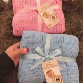 Chăn lưới xuất Nga chống ngạt cho bé