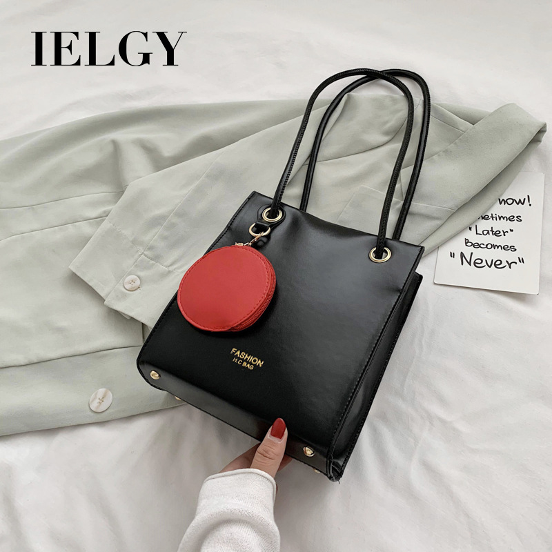 IELGY Túi Xách Da Thời Trang Dành Cho Nữ