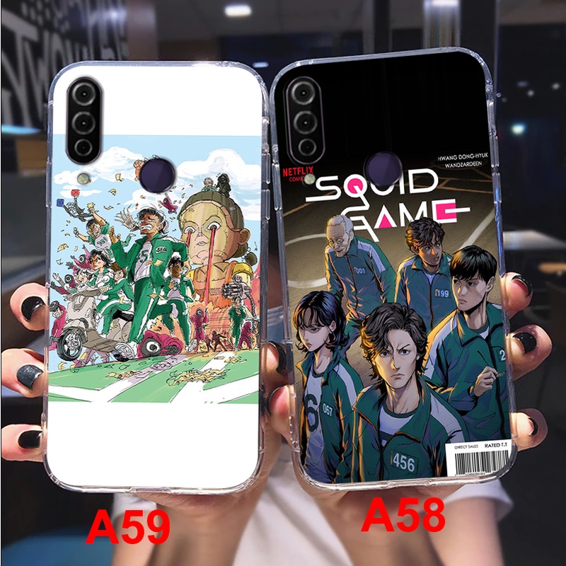 ỐP LƯNG VSMART JOY 1/JOY 1 PLUS/JOY 2 PLUS-/JOY 3/ACTIVE 1/ACTIVE 1PLUS/ACTIVE 3 ỐP SQUIT GAME CỰC ĐẸP SIÊU CUTE