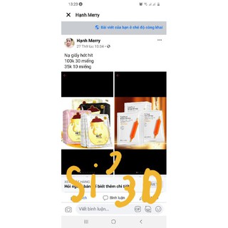 mp shop hanh merry gửi HÀ  tran