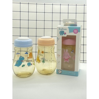Bình trữ sữa Babuu PPSU 210/270ml (17903-17957)
