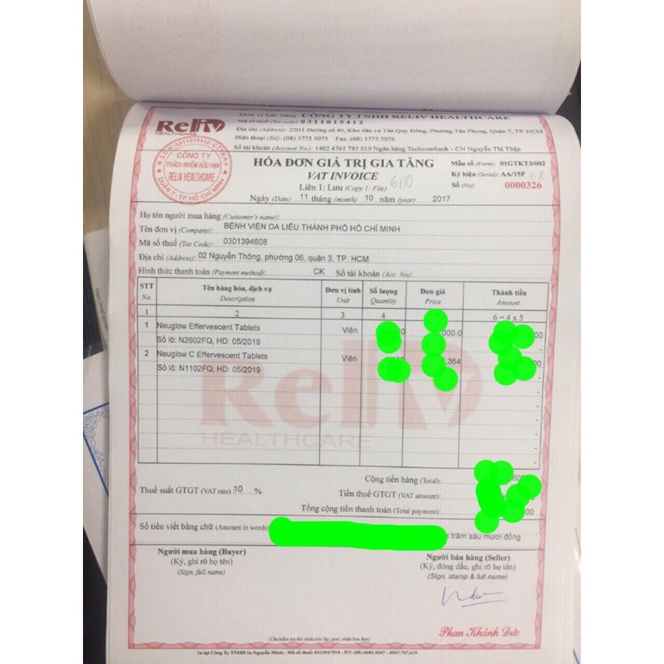 Neuglow c - Viên sủi trắng da [chính hãng] Mua 4 hộp tặng ngay 3 hộp | BigBuy360 - bigbuy360.vn