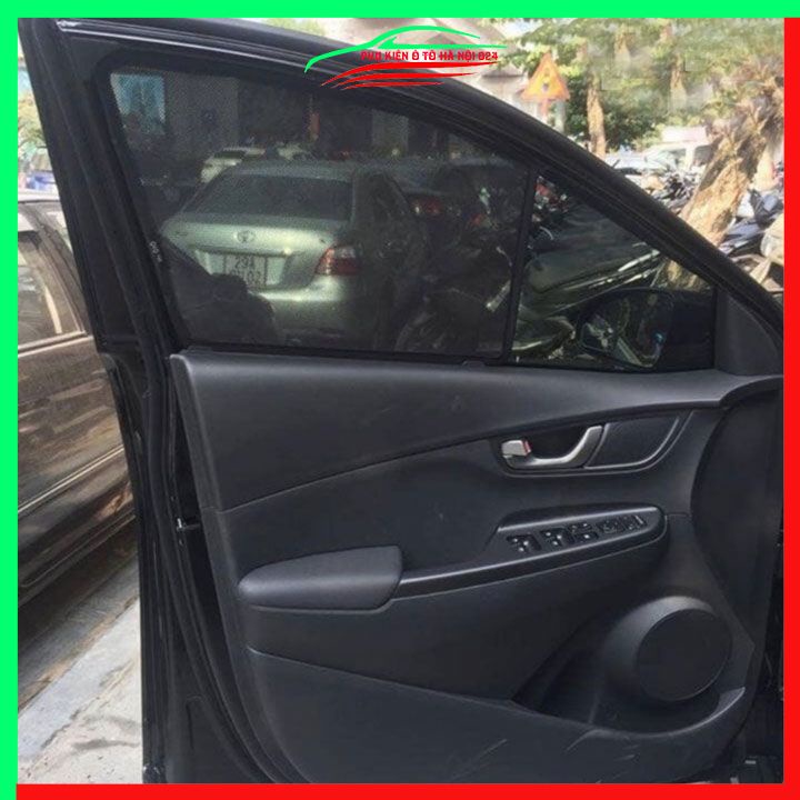 Bộ rèm chắn nắng Suzuki XL7 2020-2022 cố định nam châm thuận tiện