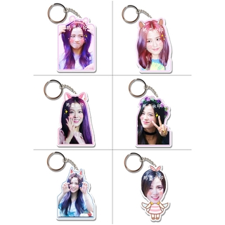 Móc khóa Jisoo Blackpink