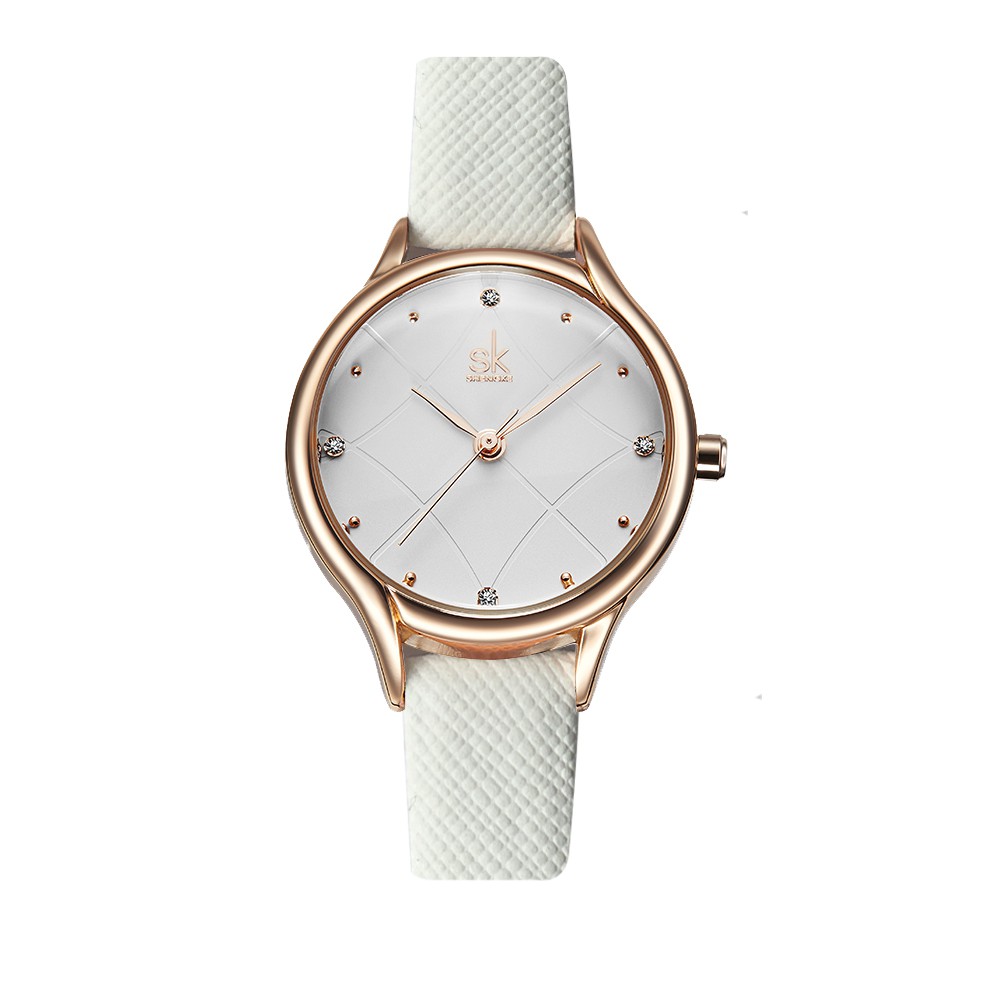 Đồng hồ nữ Shengke Korea K8013 chính hãng | BigBuy360 - bigbuy360.vn