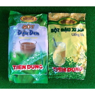 Bột đậu đen Tiên Dung 500g