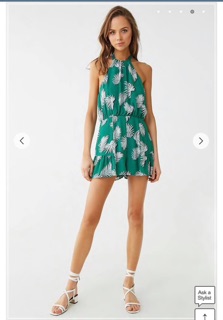 🌈🌈 JUMPSUIT YẾM F21