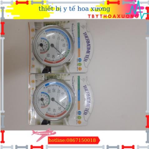 Nhiệt ẩm kế thermometer th101b, th108 - ảnh sản phẩm 2