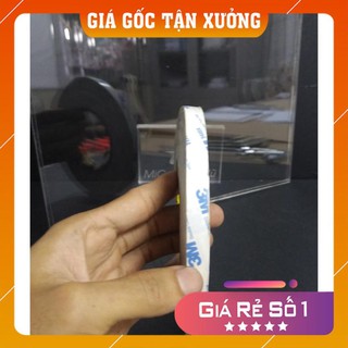 Kệ checklist mica dán tường A4 21x29.8cm