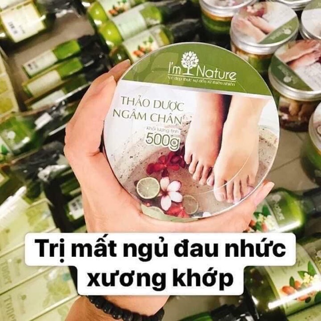 Ngâm chân imnature | BigBuy360 - bigbuy360.vn