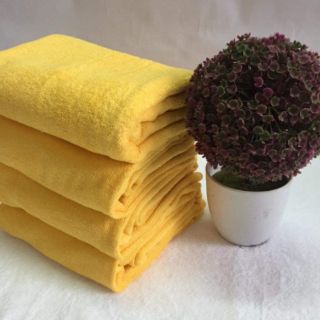 Set 3 khăn tắm cotton xuất nhật