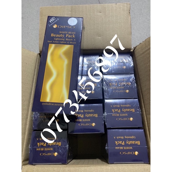 Kem Tắm trắng Đíp so thái