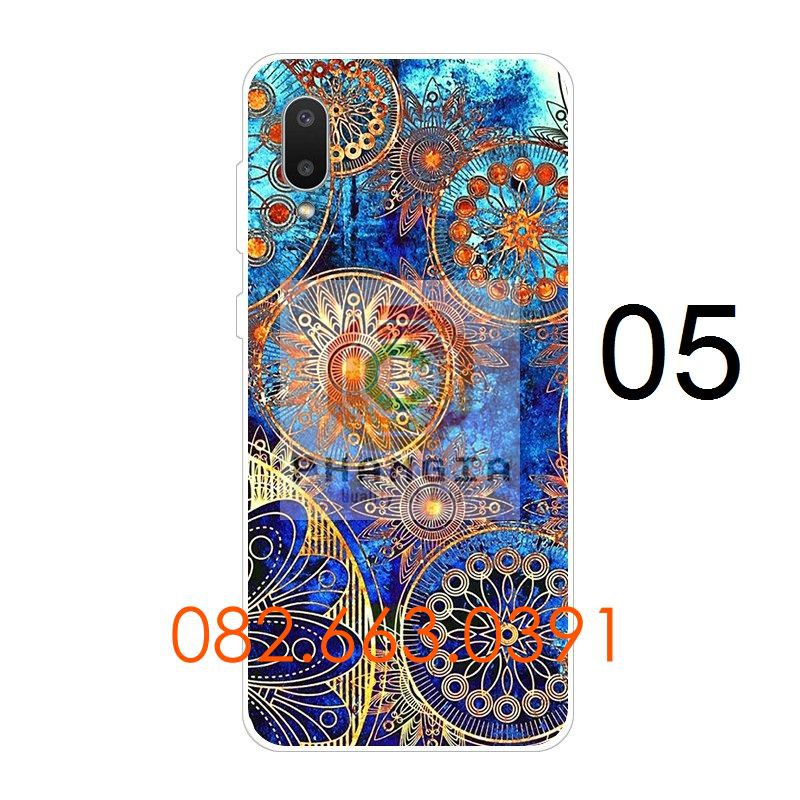 Ốp lưng Samsung A01 / A02 dẻo in hình nhiều mẫu đẹp
