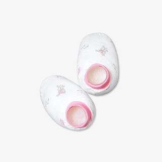 Bao chân sơ sinh bo Miomio thỏ