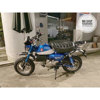 🎵Gác chân Monkey 125 DPROJECT