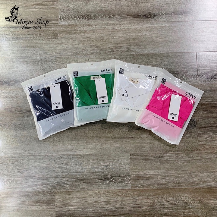 Áo sơ mi nữ ngắn tay cổ vest form rộng, chất vải đũi tơ dày dặn không nhăn mát lịm phong cách Hàn Quốc Minxu shop OC09