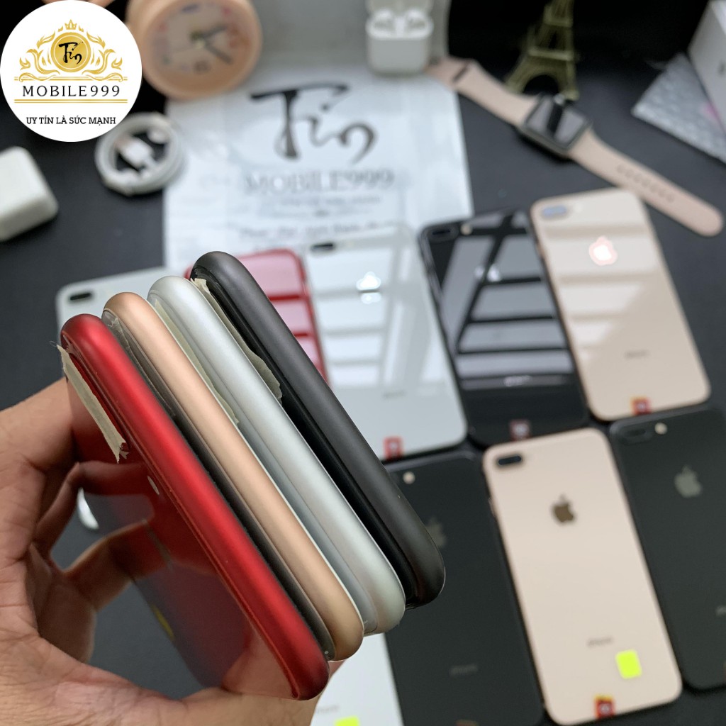 Điện Thoại iPhone 8 Plus Quốc Tế Chính Hãng 64G /256GB - Zin Đẹp 99% Như mới - MOBILE999 | BigBuy360 - bigbuy360.vn