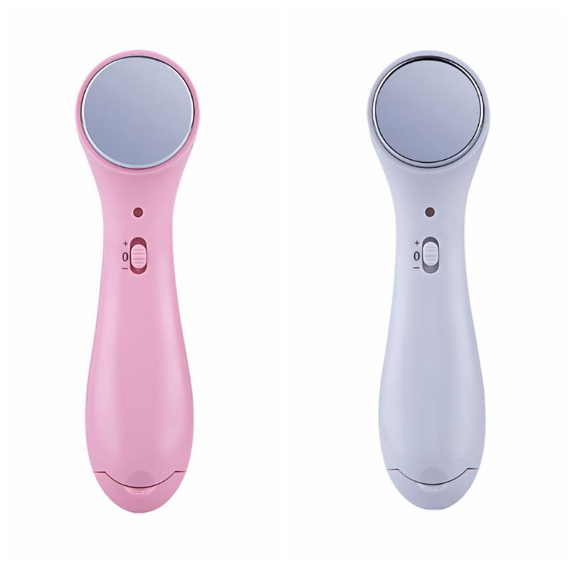 Máy massage nâng cơ mặt & se khít lỗ chân lông cầm tay bằng sóng siêu âm | BigBuy360 - bigbuy360.vn