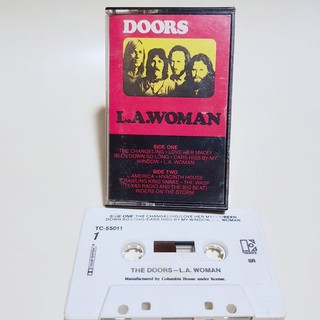 The Doors ‎– L.A. Woman băng