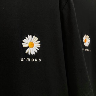 Áo Armous Daisy Black