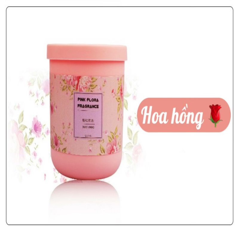 Sáp thơm Khử Mùi Làm Thơm Phòng ( Hộp 190gram)