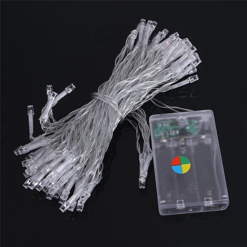 Dây Đèn LED Trang Trí Tiệc 1M 2M 3M 4M 5M 10M