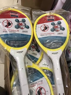 Vợt muỗi cao cấp