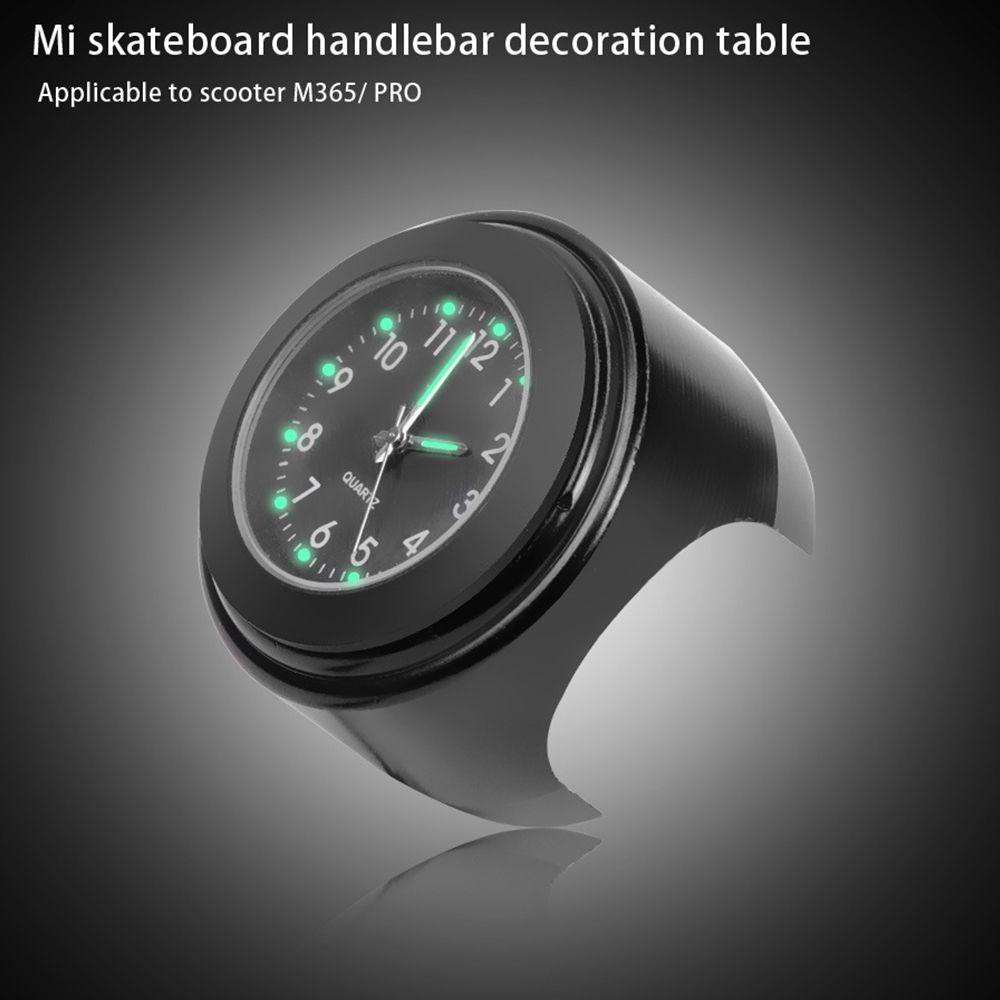 MUVAKO Phụ Kiện Chống Sốc Chống Bụi Cho Đồng Hồ Thạch Anh xiaomi M365