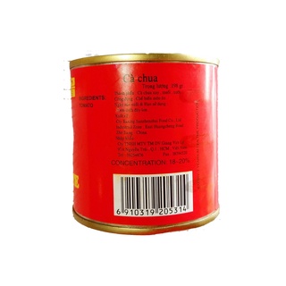 Cà chua cô đặc Bà Bếp 198g