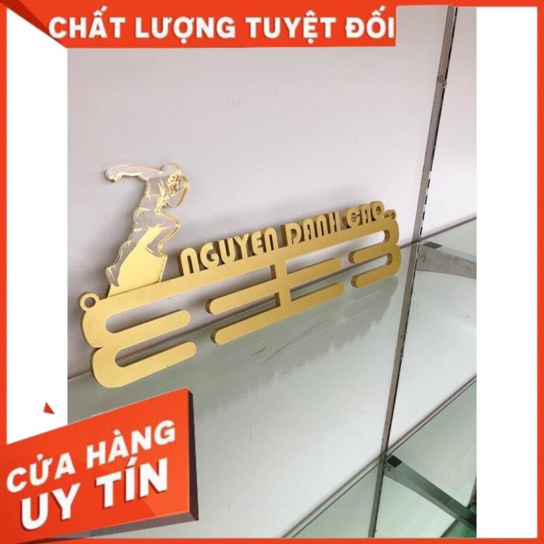 [FreeShip] HOT giá treo Huy chương Điền kinh. 40cm x 18cm