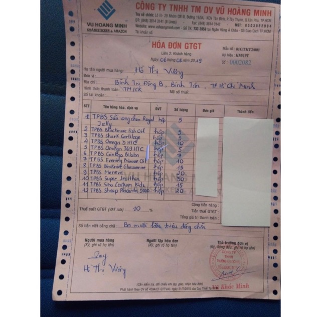 Viên nang Trunature Ginkgo Biloba 340 viên.