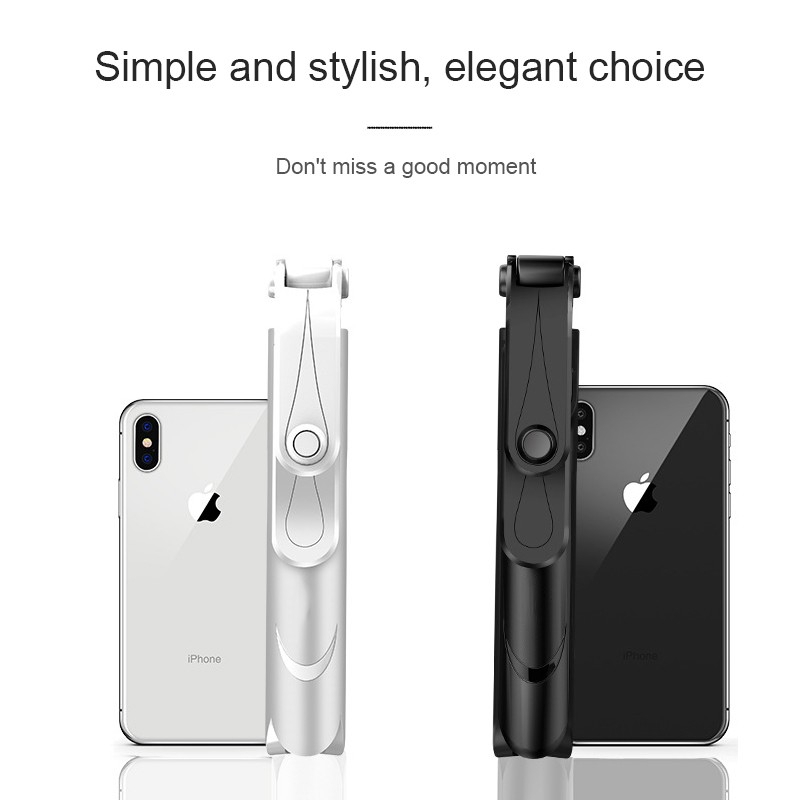 Gậy Selfie Xt09 Bluetooth Kèm Giá Đỡ 3 Chân Cho Iphone Android | BigBuy360 - bigbuy360.vn