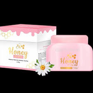 BODY HONEY PINK - SỢI MẬT DÁT VÀNG