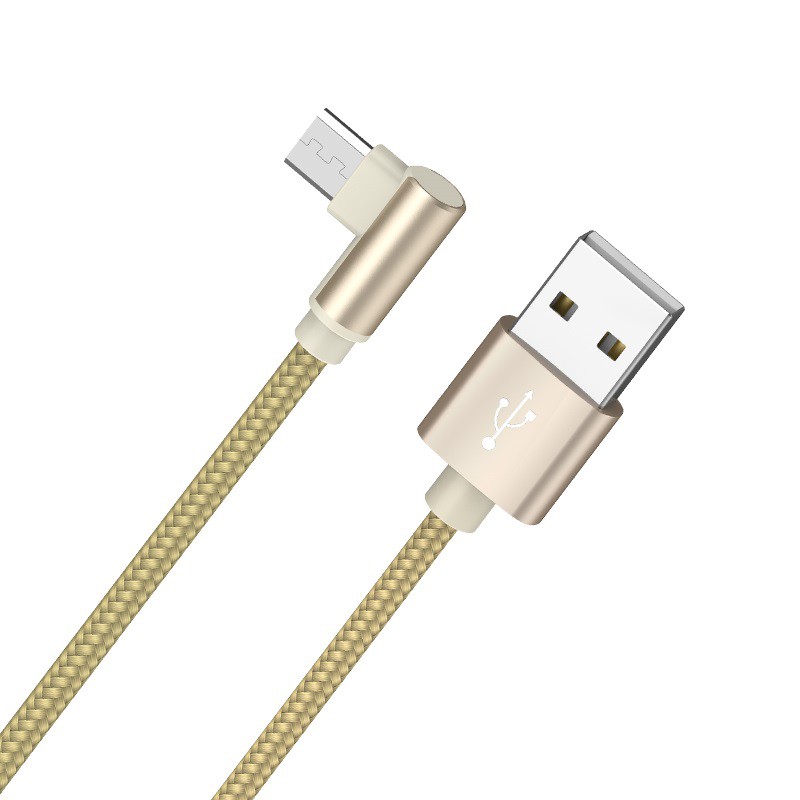 Cáp Sạc MICRO USB Borofone BX26 cho Android, dây dù chông đứt dài 1M - BH 6 tháng 1 đổi 1 (MÀU SẮC NGẪU NHIÊN)