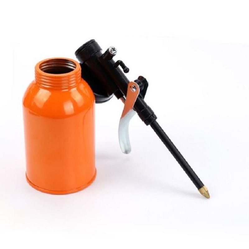 Bình Bơm Dầu- Vịt Dầu Sắt, Bình Bơm Dầu Nhớt Chuyên Dụng, Tiện Ích 250ml- Vanphongpham.baolinh